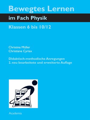 cover image of Bewegtes Lernen im Fach Physik